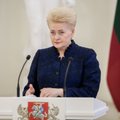 Президент Литвы: правовая система показала, что способна очищаться
