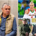 Traukti iš balos Lietuvos moterų krepšinį – užrūstinus Lukašenkos parankinį ir atsakius kinams