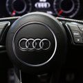 Žvilgsnis į naująjį „Audi A8“: pasižymės pažangiomis technologijomis