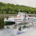 Sugrįžta kelionės Nemunu iš Kauno iki Zapyškio: vasaros savaitgaliais po vaizdingas vietoves plukdys laivas