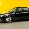 „Saab“ atnaujina automobilių gamybą Švedijoje