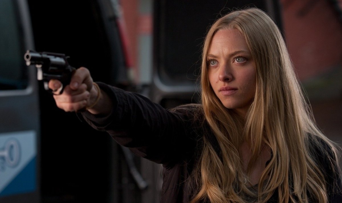 Amanda Seyfried filme "12 vilties valandų"