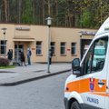 Kauno rajone girtas vyras peiliu sužalojo moterį