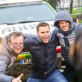 Žala išsirengė į turą po Lietuvą – parodys, kuo lenktyniaus Dakare