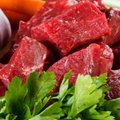 Россия сняла запрет на ввоз литовской говядины