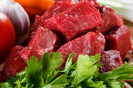 Geriausia „namine“ mėsa laikoma pagal lietuvių tradicijas – jautiena