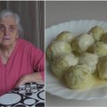 Močiutė išdavė paprastų, bet labai gardžių virtų bulvių kukulių receptą