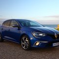 Du nauji „Renault“ modeliai įvertinti už saugumą