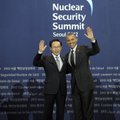 Pasaulio lyderiai ragins apriboti prisodrinto urano naudojimą