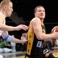 LKL savaitės MVP V. Šulskis – apie V. Šeškaus emocijas ir S. Babrausko akibrokštą