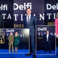 Į tradicinius „Delfi Titanai“ apdovanojimus susirinko garbūs svečiai