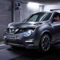 Pasirodė sportiškiausias „Nissan Juke"