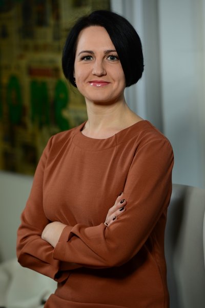 Psichologė Karolina Gurskienė