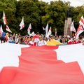 В Вильнюсе вспоминали годовщину фальсифицированных выборов и протестов в Беларуси