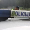 Skaudi avarija Trakų rajone: nukentėjo trys žmonės, du paaugliai buvo praradę sąmonę