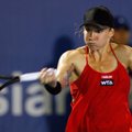 WTA turnyro Štutgarto aštuntfinalyje - čekė, serbė, amerikietė ir vokietė