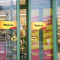 Lenkijos prekybininkai PVM naikinimo dienos nebelaukė: kainas mažina nuo šiandien, kai kur net keisis kainų žymėjimas