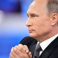 Iššifravo V. Putino žinią: viskas keisis gegužės mėnesį