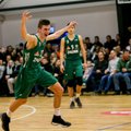 Lietuvos jaunimo krepšinio rinktinė Europos čempionatui ruošis Kinijoje
