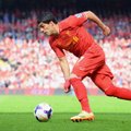 L. Suarezas – geriausias Anglijos „Premier“ lygos futbolininkas