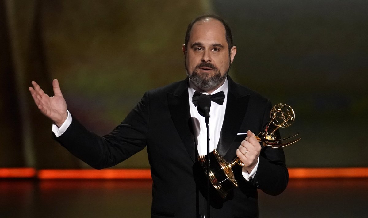 Emmy 2019 apdovanojimai, Craig Mazin