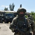 Mariupolio meras: rusai sunkvežimiais išveža žuvusiuosius ir sužeistuosius