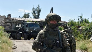 Британская разведка: Россия разворачивает в Украине новую дивизию десантников