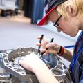 Prasidėjo konkursas „Geriausias jaunasis automechanikas“ – stipriausio ieško iš 10 mokinių