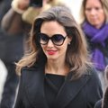 43-летняя Анджелина Джоли станет мамой в седьмой раз