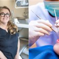 Odontologijos klinikos vadovė atsakė, kodėl tvarkytis dantis brangu: jokios magijos čia nėra