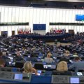 Europos Parlamentas uždegė žalią šviesą „Brexit“