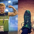 „Rio tinkluose“: apie batus, medalius ir tatuiruotes