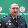 Kauno apskrities policijos vadovas Darius Žukauskas nušalinamas nuo pareigų