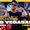 Orijaus kelionės. Su mažu biudžetu po Las Vegasą: kas Amerikos pramogų sostinėje pigu ir nemokama