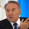 Назарбаев назвал нападение на полицейских в Алма-Ате терактом