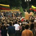 Kas padėjo ką tik atgimusiai Lietuvai įsitvirtinti tarptautinėje arenoje