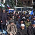 Rusijos teismas skyrė griežtą įkalinimo bausmę Ingušijos protestų lyderiams