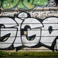 "Всему свое время": в Вильнюсе задержаны Solomon и еще 12 подозреваемых в порче имущества граффитистов