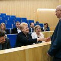 Кандидатам в президенты Литвы выданы удостоверения