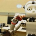 Mokslininkai robotą Simoną moko bendrauti