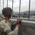 No Lithuanian soldiers injured during Kabul terrorist attack