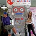 „IT+: „Robotikos akademija“ – stipriausias edukacinis technologinis turinys Vidurio Europoje