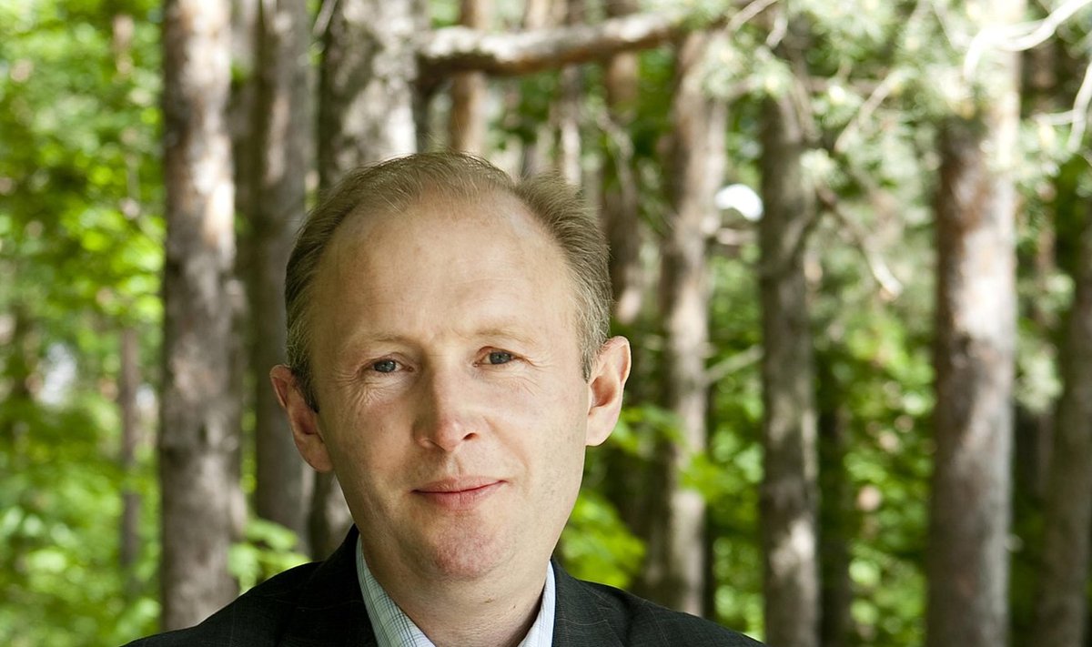 Dr. Algis GaižutisLietuvos miško ir žemės savininkų asociacijos (LMSA) pirmininkas