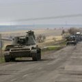 Po naujų Rusijos išpuolių Ukrainos kariai pasiruošę bet kam: šalies rytuose – siaubingi mūšiai