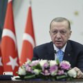 Apsirgęs Turkijos prezidentas vengia pasirodyti per rinkimų kampaniją