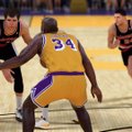 Skaitmeninės legendos: A. Sabonis ir Š. Marčiulionis žais tarp visų laikų NBA geriausiųjų?
