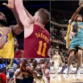 NBA debatai: ką gali Sabonis ir kodėl Macas netapo lietuviškuoju Dončičiumi?