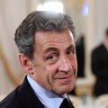 Prancūzijos eksprezidentas Sarkozy nuteistas metus kalėti