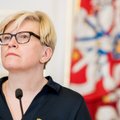Премьер Литвы: война в Украине – тупая, никаких правил не придерживаются