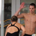 Paskutinę Lietuvos plaukimo čempionato dieną pagerinti dar trys šalies rekordai